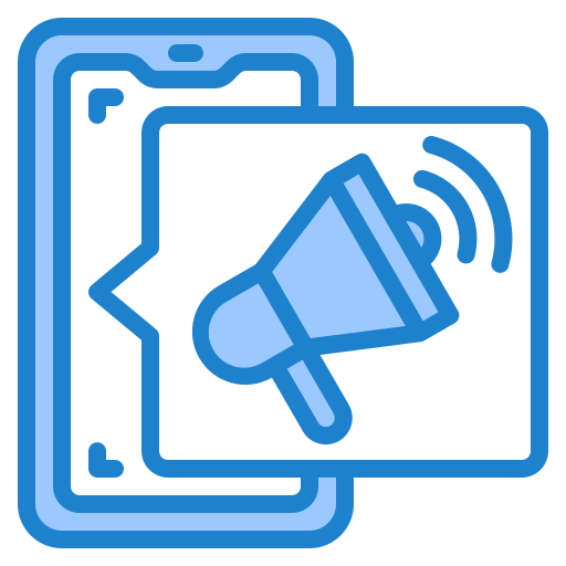 werbung kostenlos Icon werbung kostenlos Icon