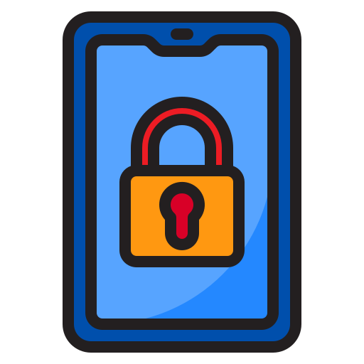 Smartphone - Free security icons