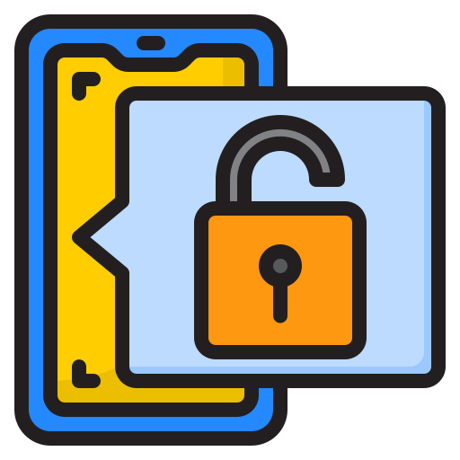 Unlock - Free security icons