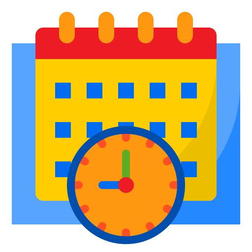 calendario icono gratis