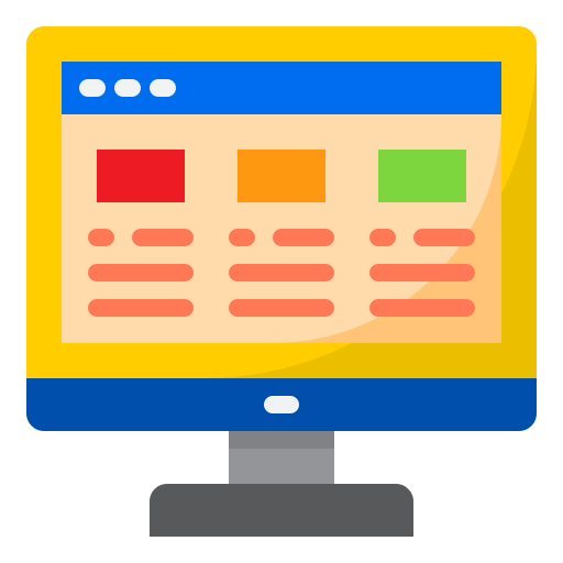 inhalt kostenlos Icon inhalt kostenlos Icon