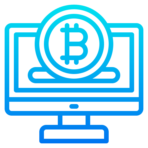 bitcoin icono gratis