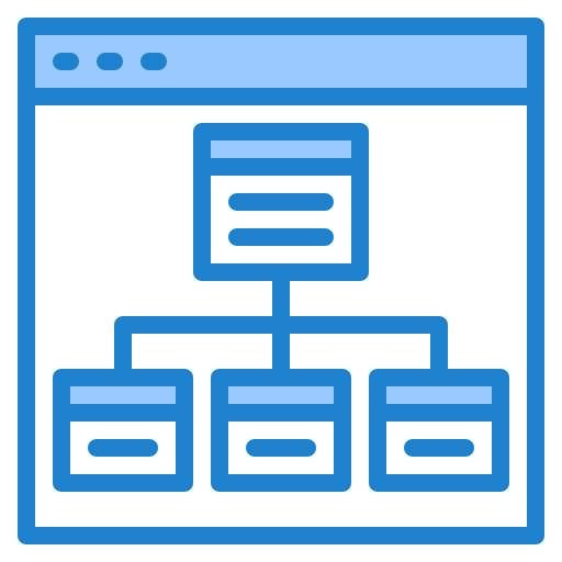 diagrama icono gratis