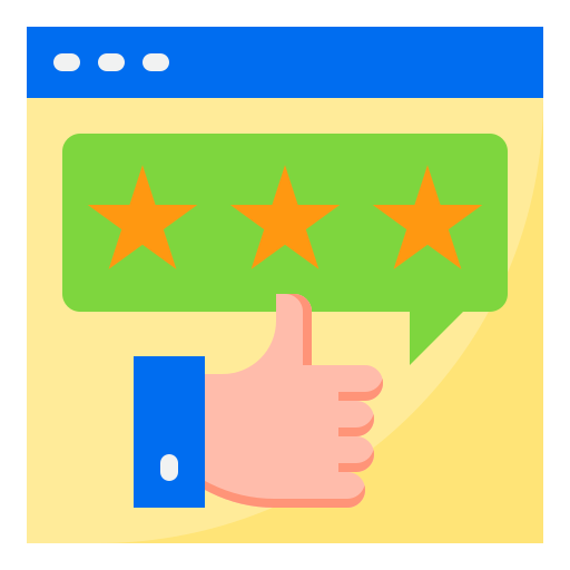clasificación icono gratis