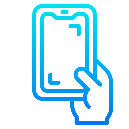 Smartphone free icon