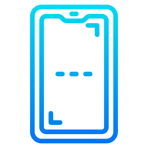 Smartphone free icon Smartphone free icon