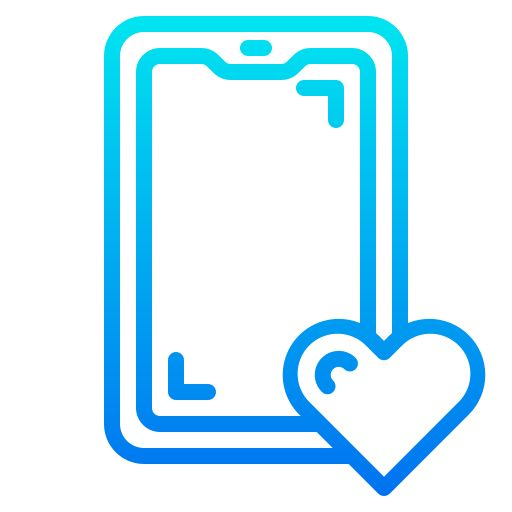 teléfono inteligente icono gratis