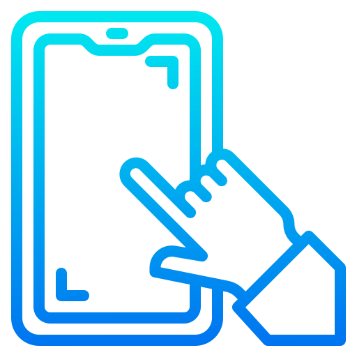 Smartphone free icon