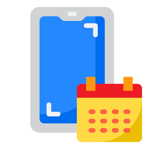 kalender kostenlos Icon