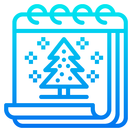 calendario icono gratis