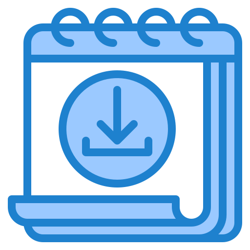 Calendar free icon Calendar free icon