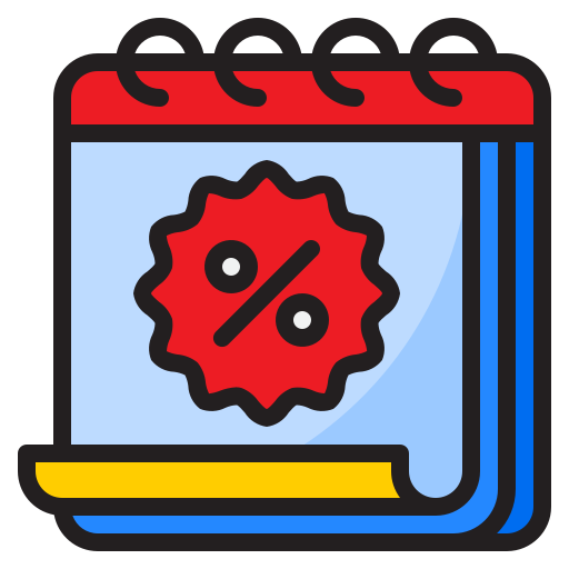 calendario icono gratis