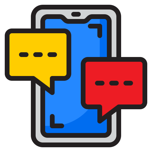 teléfono inteligente icono gratis