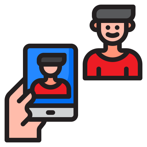 teléfono inteligente icono gratis