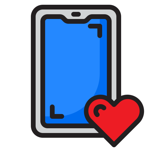 teléfono inteligente icono gratis