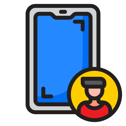 teléfono inteligente icono gratis