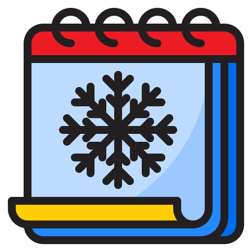 Calendar - free icon