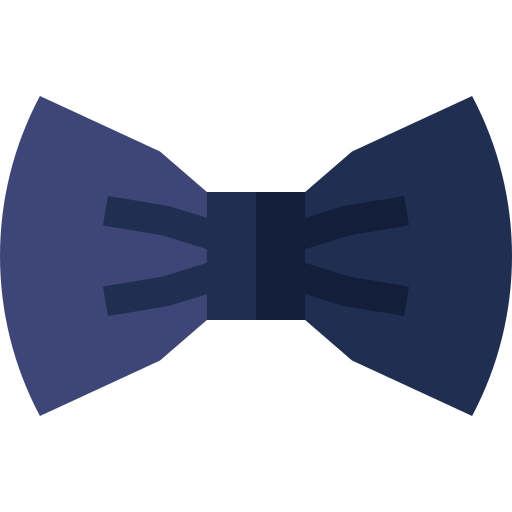 Bow tie - Free fashion icons