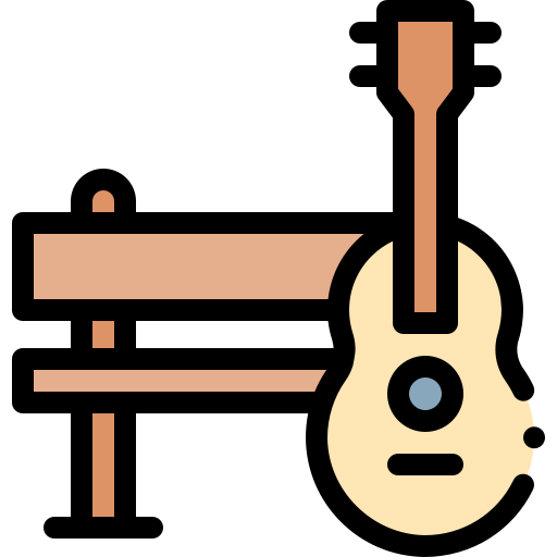banc Icône gratuit banc Icône gratuit