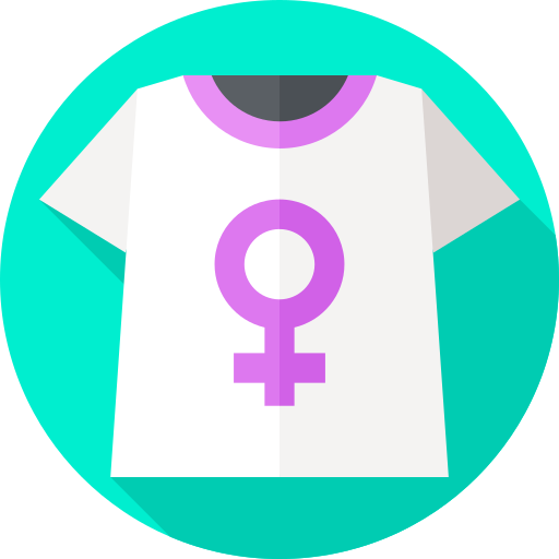 Феминизм бесплатно иконка Феминизм бесплатно иконка