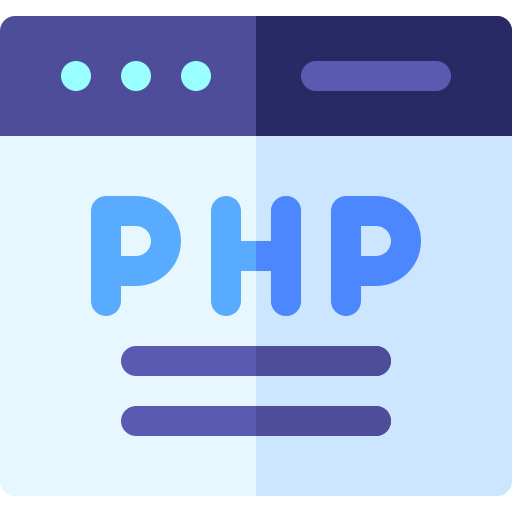 php icono gratis