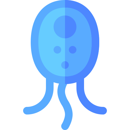 microorganismo icono gratis