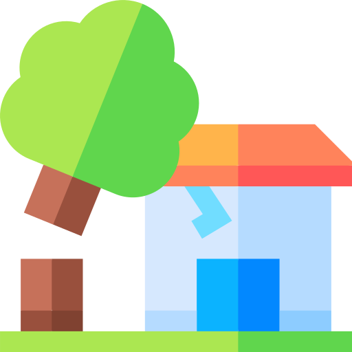 재앙 무료 아이콘