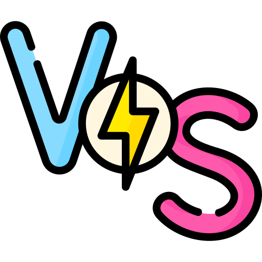 Vs - free icon