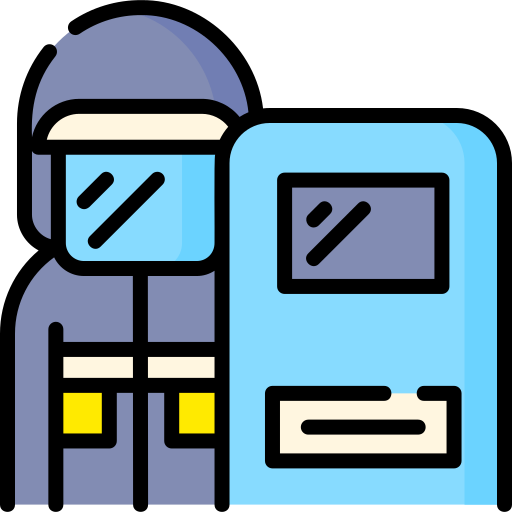 police Icône gratuit police Icône gratuit