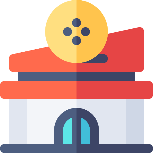 Cinema free icon