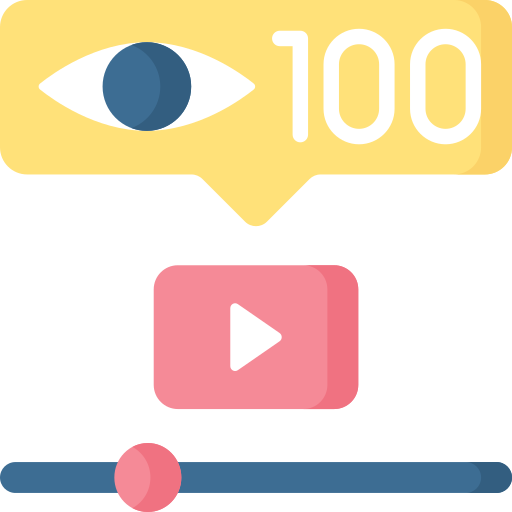 Views free icon Views free icon