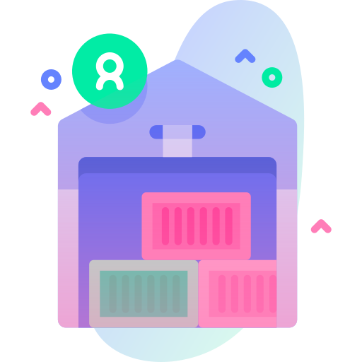 Warehouse free icon Warehouse free icon