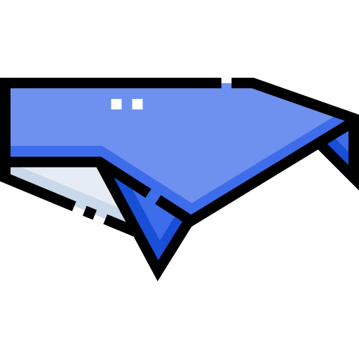 Whale free icon