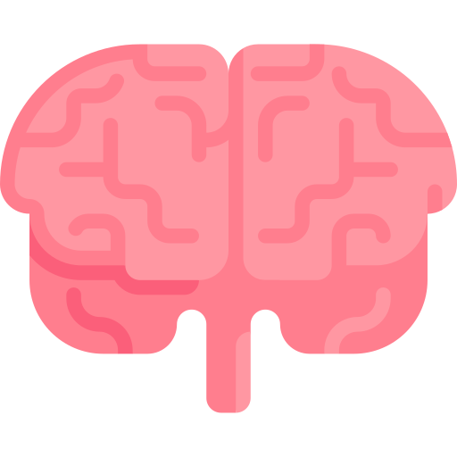 Brain Special Flat icon