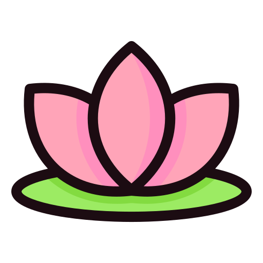 Lotus Generic Outline Color icon