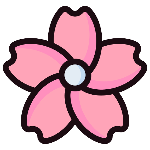 sakura icono gratis