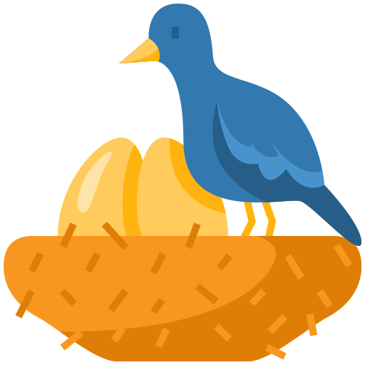 Bird free icon
