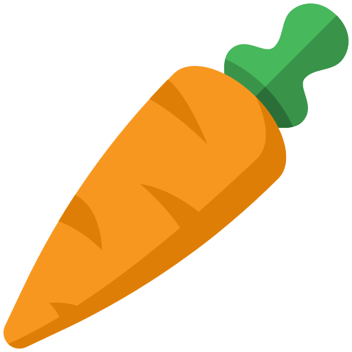 Carrot Generic Flat Icon