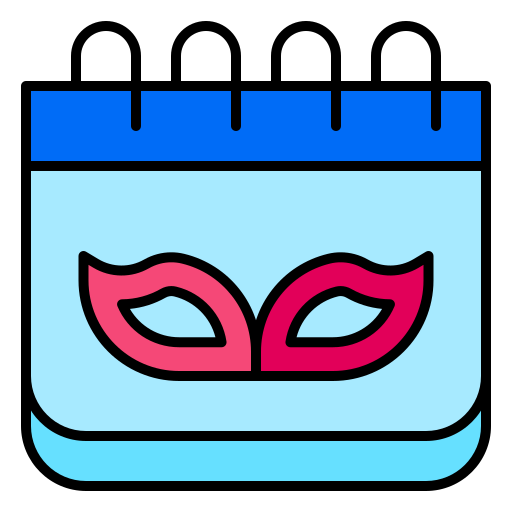 달력 무료 아이콘