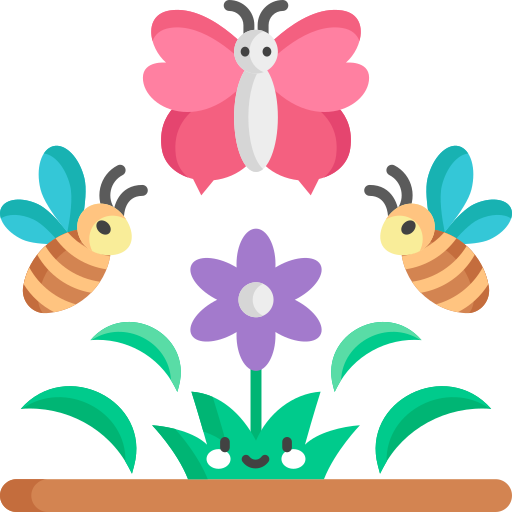 mariposa icono gratis