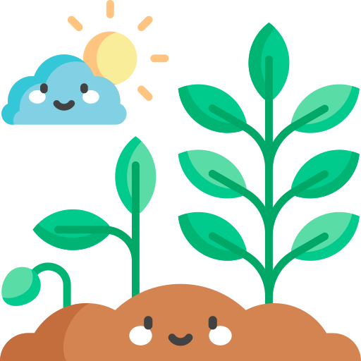Sprout free icon