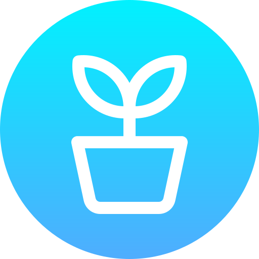 planta icono gratis