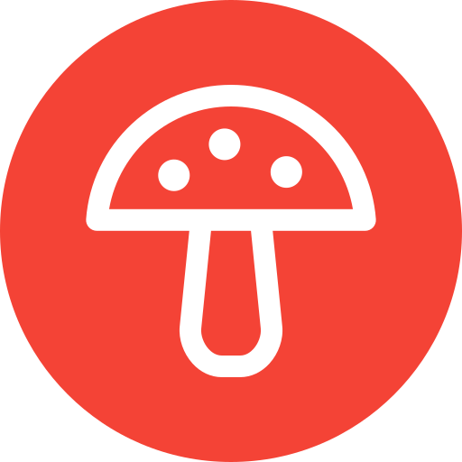 Mushroom free icon Mushroom free icon