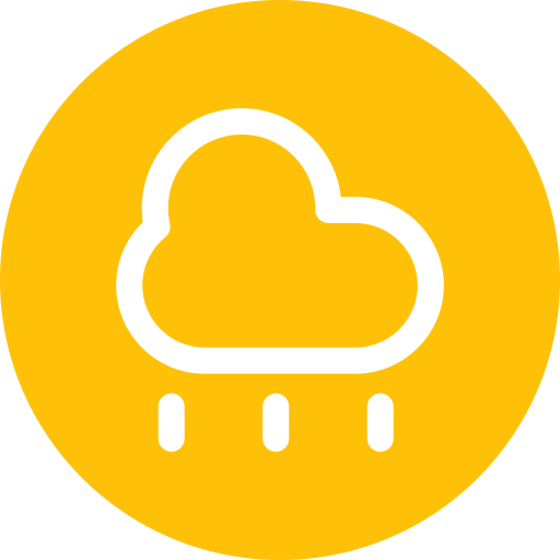 chuva grátis ícone