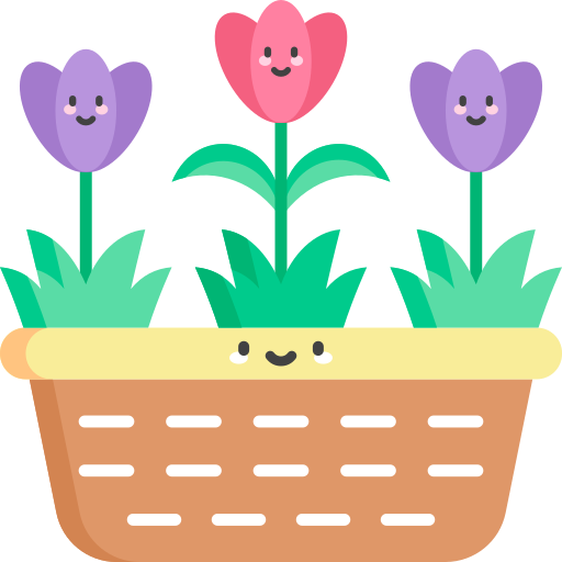 flores icono gratis