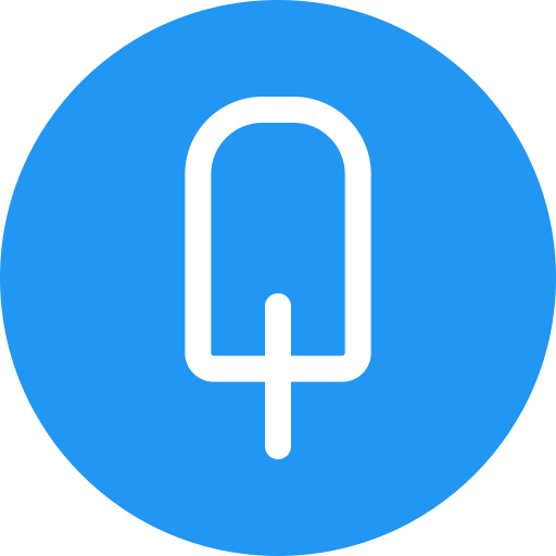 Ice cream stick free icon