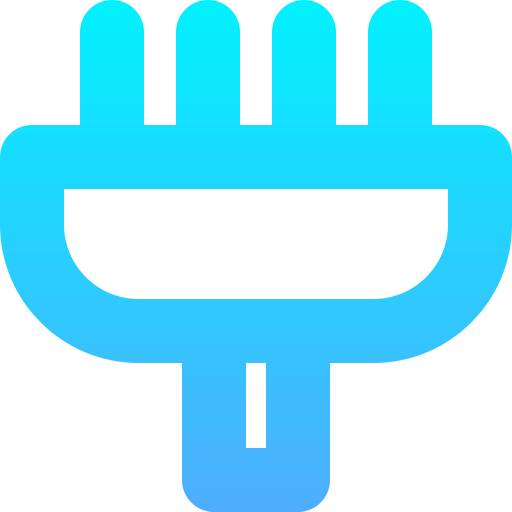 Rake free icon