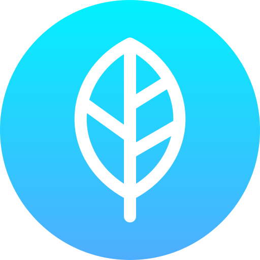 Leaf free icon