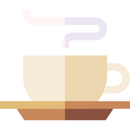 capuchino icono gratis