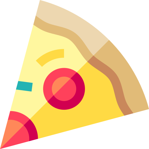 pizza icono gratis